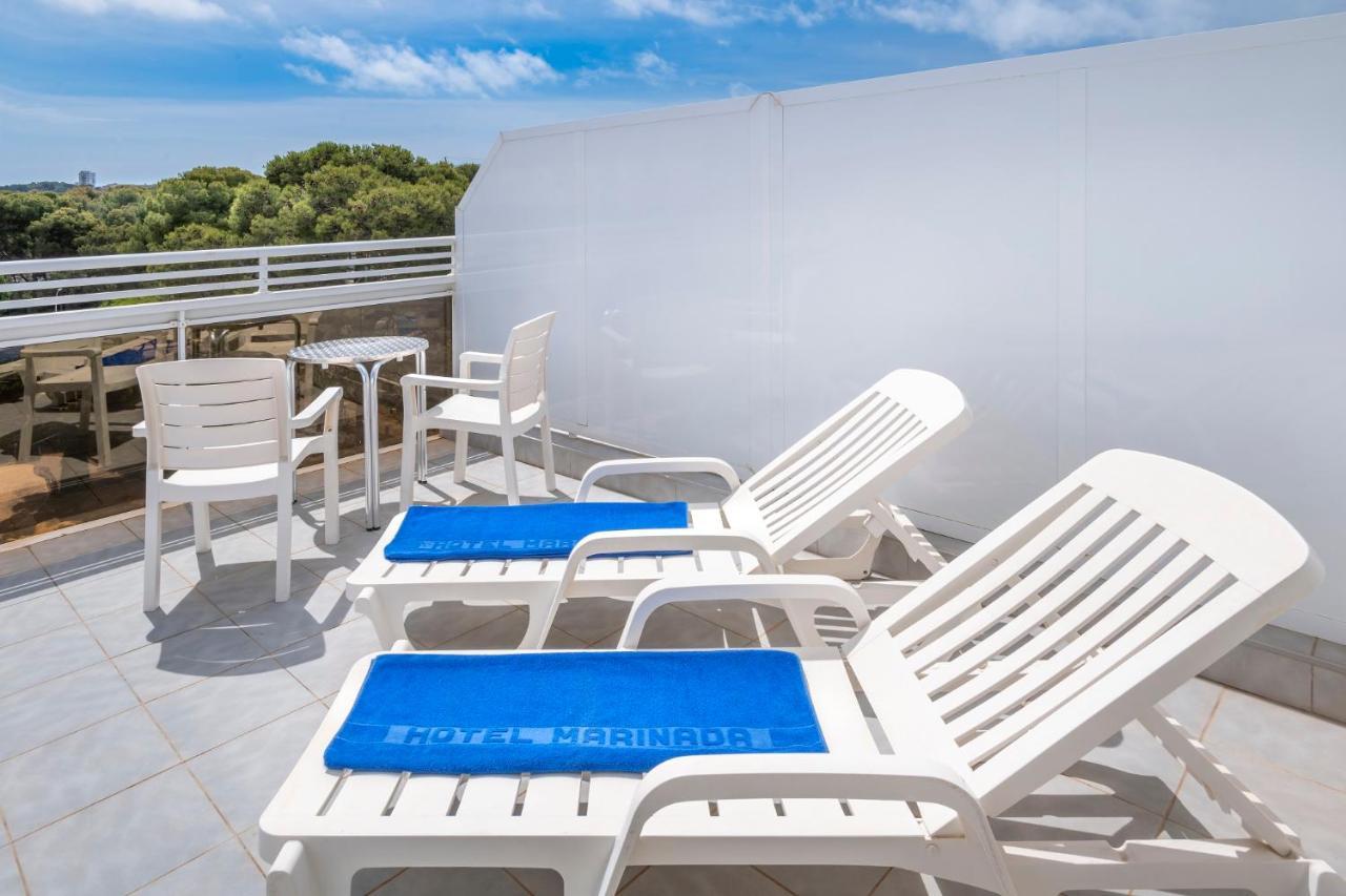 Aparthotel Marinada Salou Exterior photo