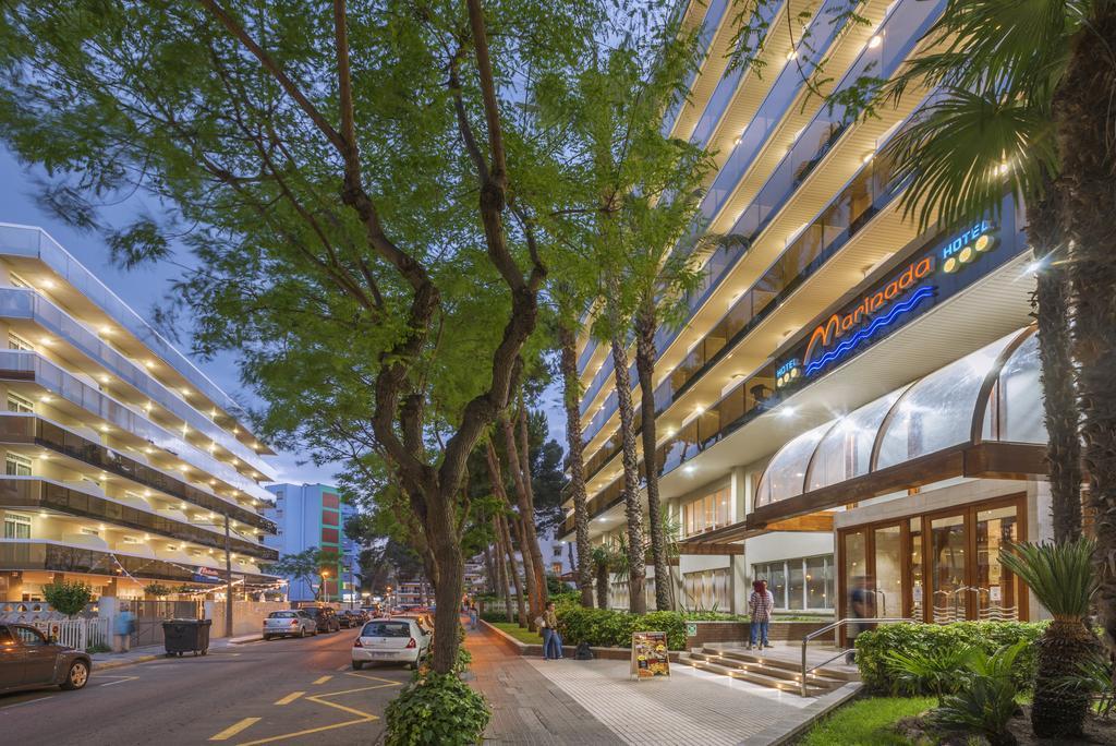 Aparthotel Marinada Salou Exterior photo
