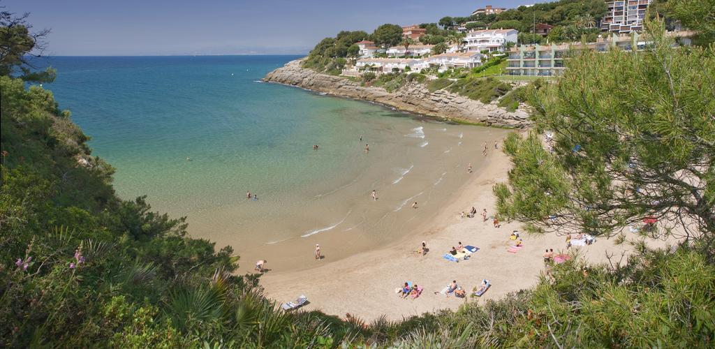 Aparthotel Marinada Salou Exterior photo