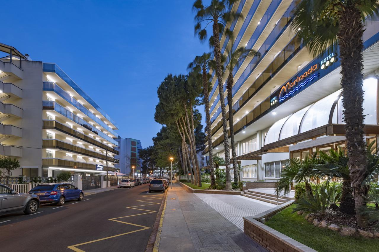 Aparthotel Marinada Salou Exterior photo